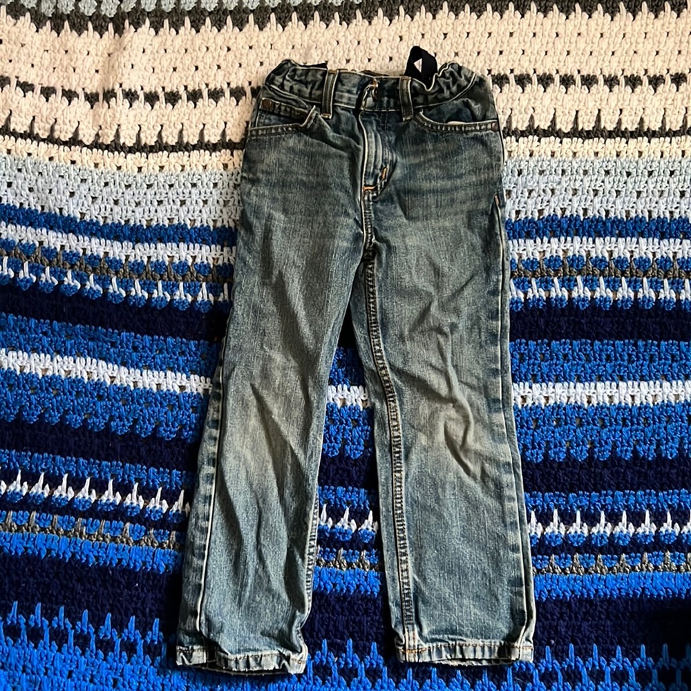 Little Boys Arizona Jeans